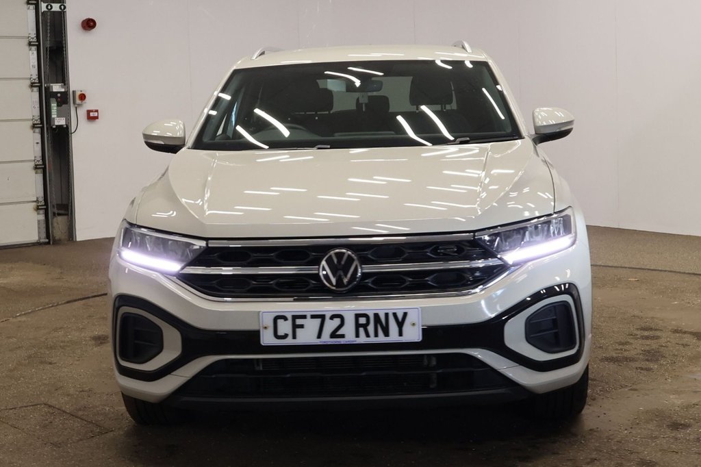 Used Volkswagen T-Roc 2023 for sale - 78003437: Photo 3