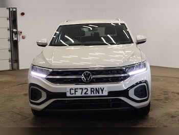 Used Volkswagen T-Roc 2023 for sale - 78003437: Photo