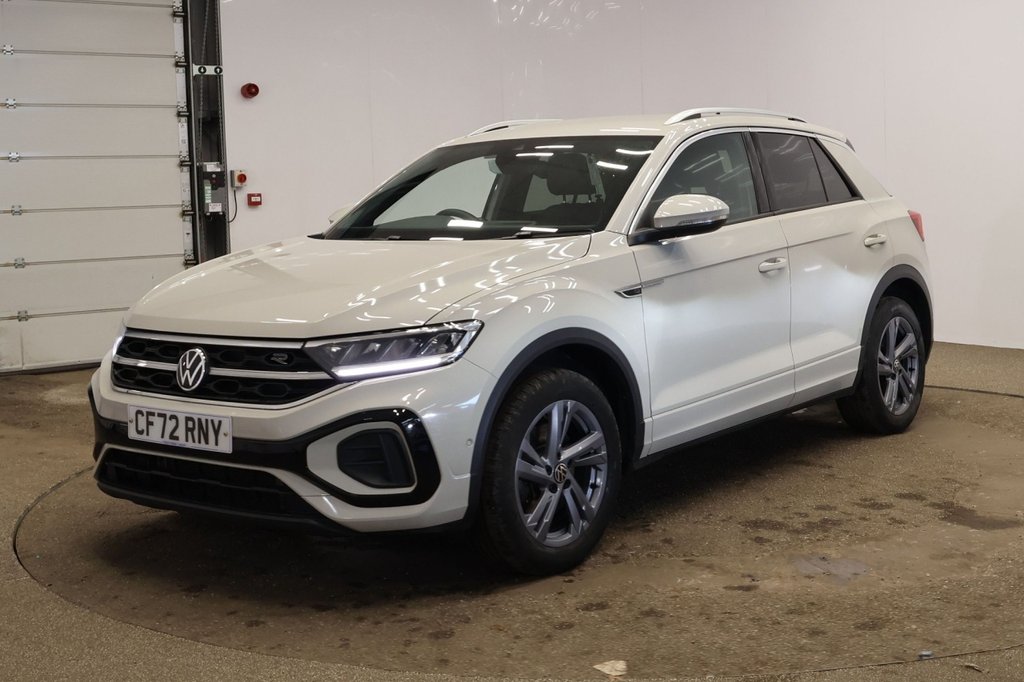 Used Volkswagen T-Roc 2023 for sale - 78003437: Photo 5