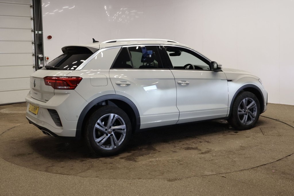 Used Volkswagen T-Roc 2023 for sale - 78003437: Photo 7