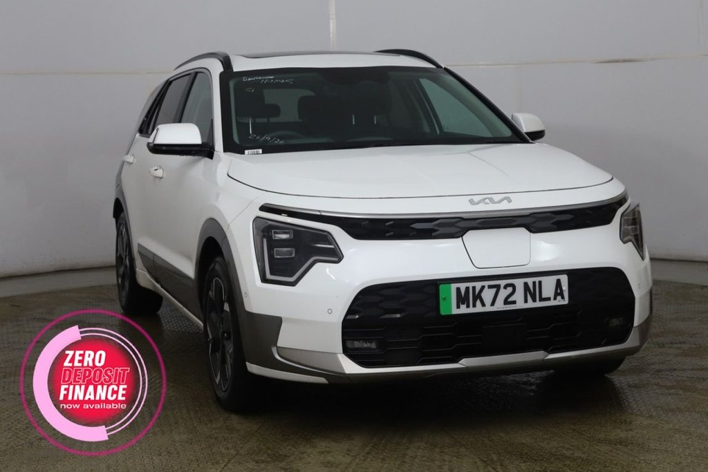 Used Kia Niro 2022 for sale - 76724474: Photo 1