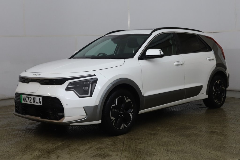 Used Kia Niro 2022 for sale - 76724474: Photo 3