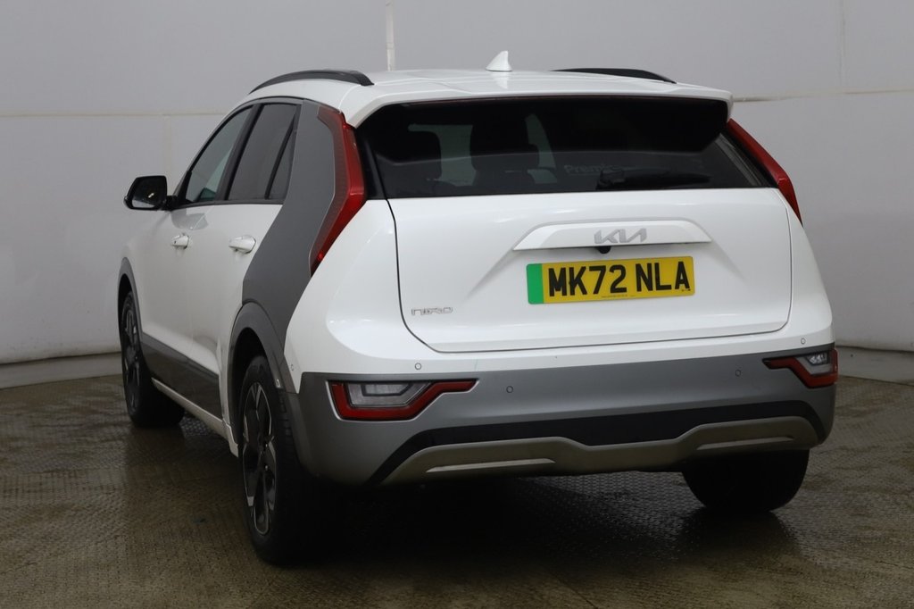 Used Kia Niro 2022 for sale - 76724474: Photo 6