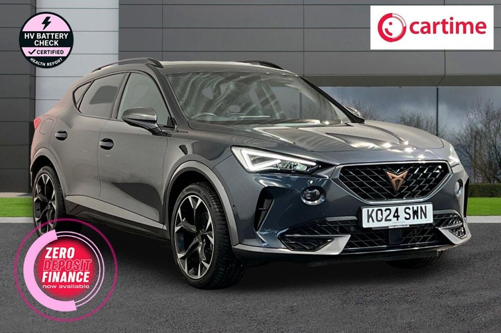 Used Cupra Formentor 2024 for sale - 76582078: Photo 1