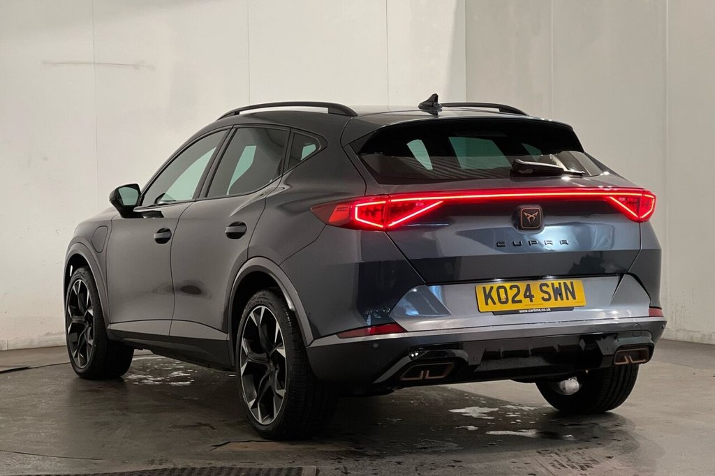 Used Cupra Formentor 2024 for sale - 76582078: Photo 19