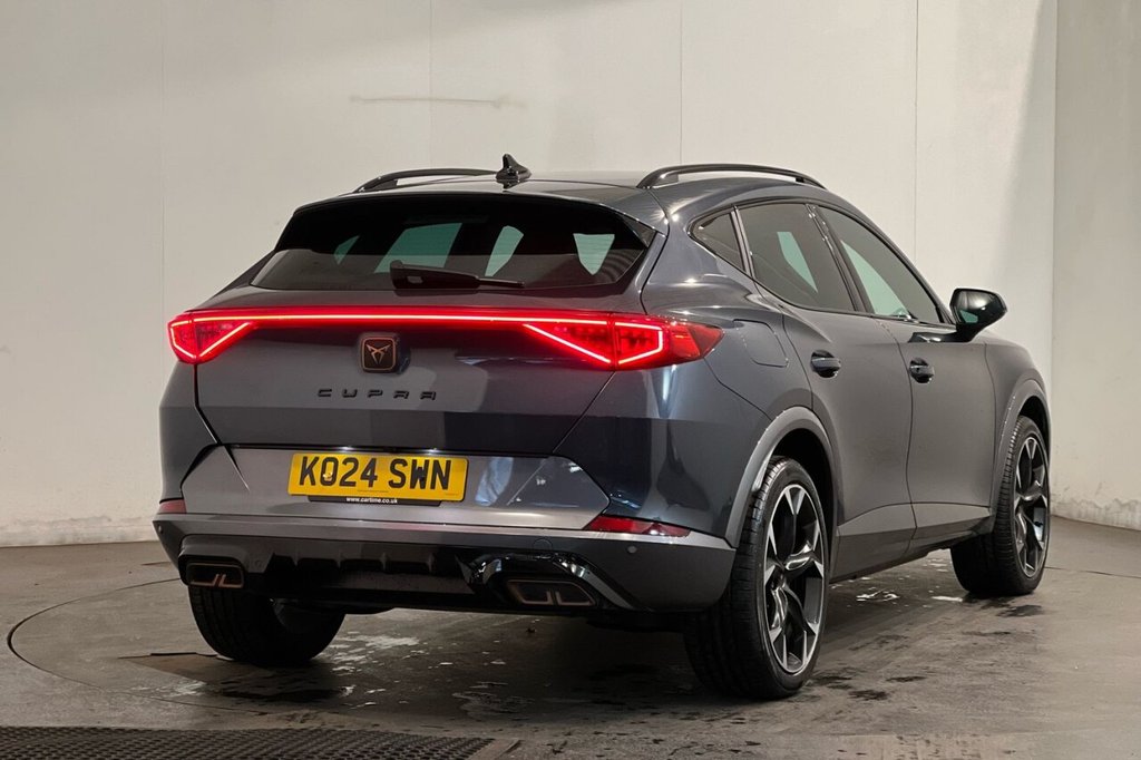 Used Cupra Formentor 2024 for sale - 76582078: Photo 21