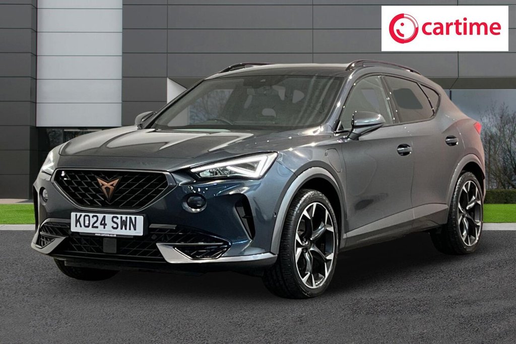 Used Cupra Formentor 2024 for sale - 76582078: Photo 7