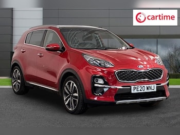 Used Kia Sportage 2020 for sale - 78769290: Photo