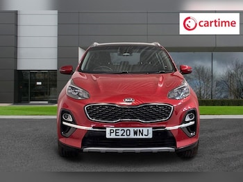 Used Kia Sportage 2020 for sale - 78769290: Photo