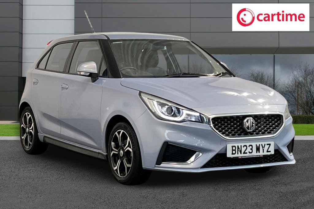 Used MG MG3 2023 for sale - 76724905: Photo 1