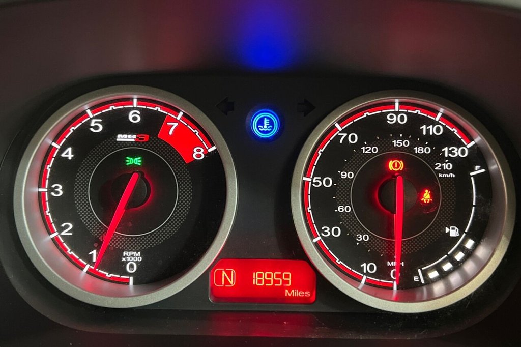 Used MG MG3 2023 for sale - 76724905: Photo 14