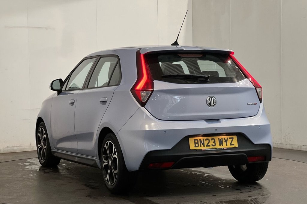 Used MG MG3 2023 for sale - 76724905: Photo 22