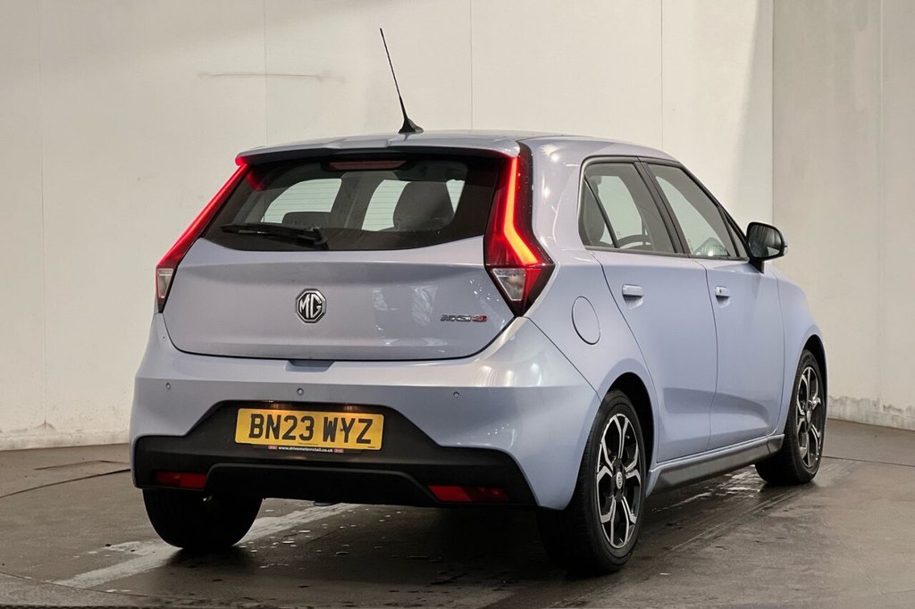 Used MG MG3 2023 for sale - 76724905: Photo 23