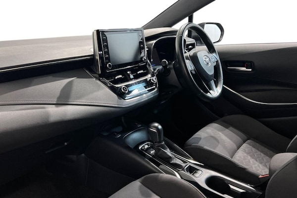 Used Toyota Corolla 2022 for sale - 76291616: Photo 11