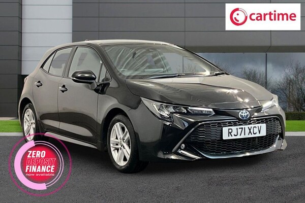 Used Toyota Corolla 2022 for sale - 76291616: Photo 1