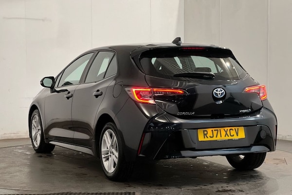 Used Toyota Corolla 2022 for sale - 76291616: Photo 20
