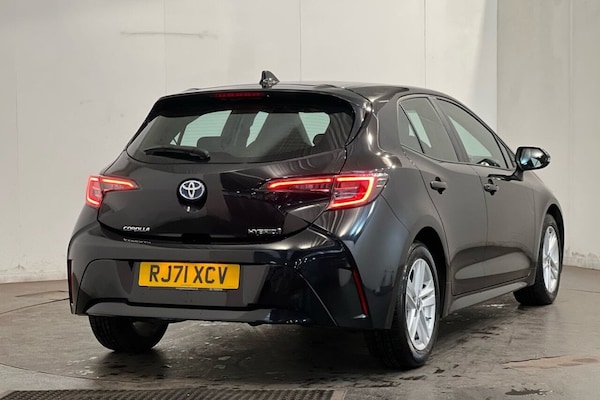 Used Toyota Corolla 2022 for sale - 76291616: Photo 21