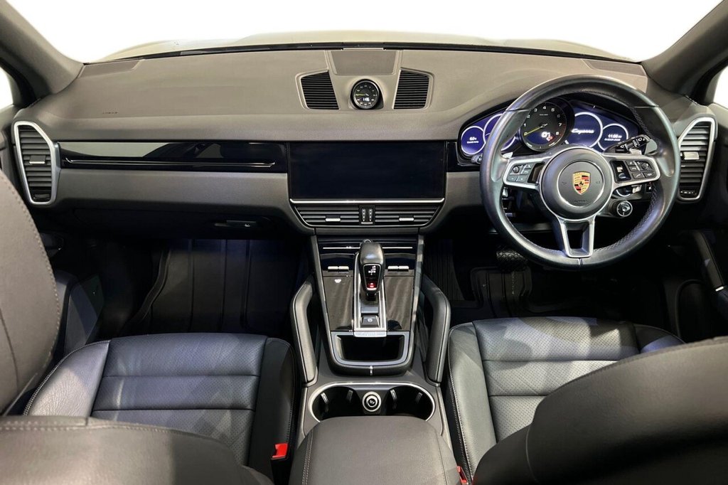 Used Porsche Cayenne 2021 for sale - 77313542: Photo 12