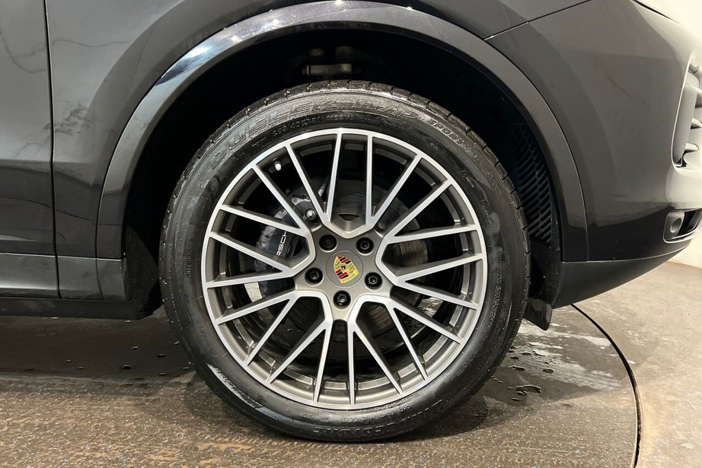 Used Porsche Cayenne 2021 for sale - 77313542: Photo 14