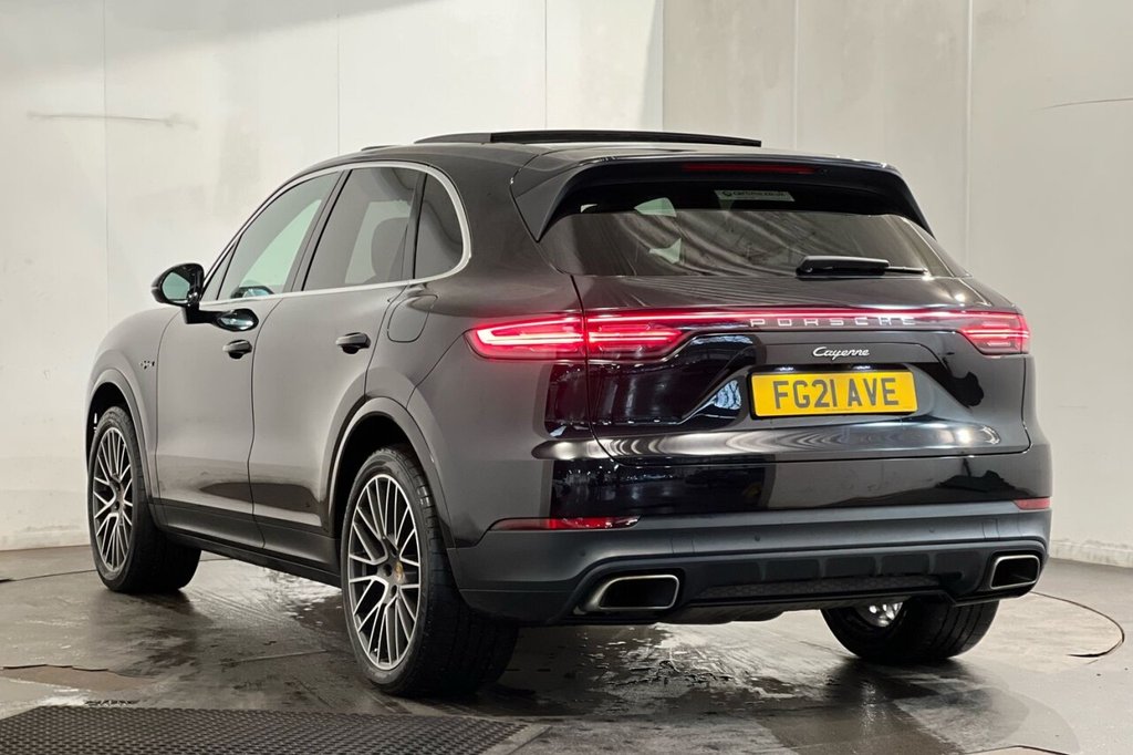 Used Porsche Cayenne 2021 for sale - 77313542: Photo 21