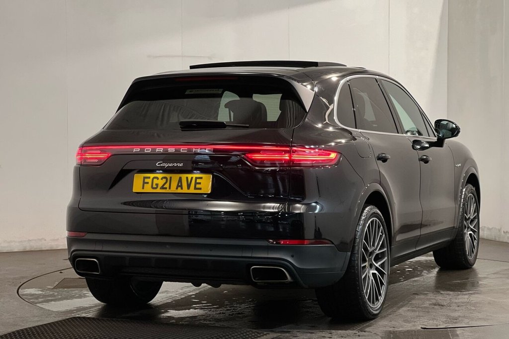 Used Porsche Cayenne 2021 for sale - 77313542: Photo 23