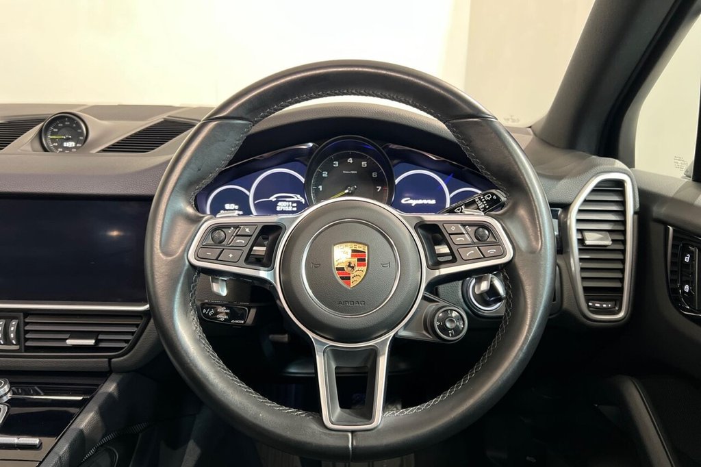 Used Porsche Cayenne 2021 for sale - 77313542: Photo 27