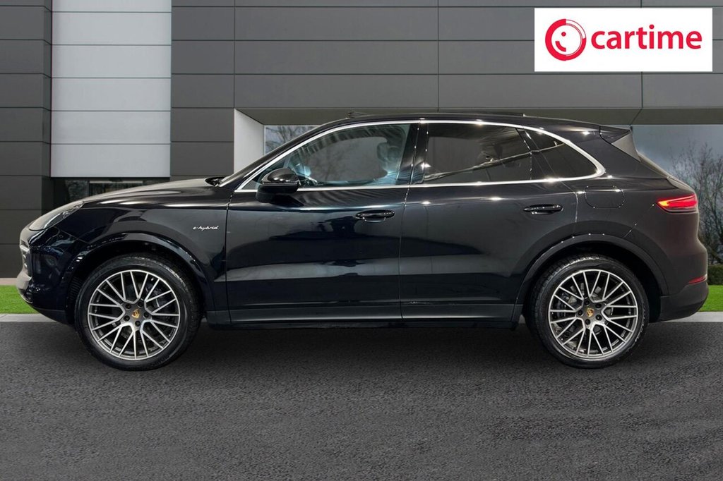Used Porsche Cayenne 2021 for sale - 77313542: Photo 3