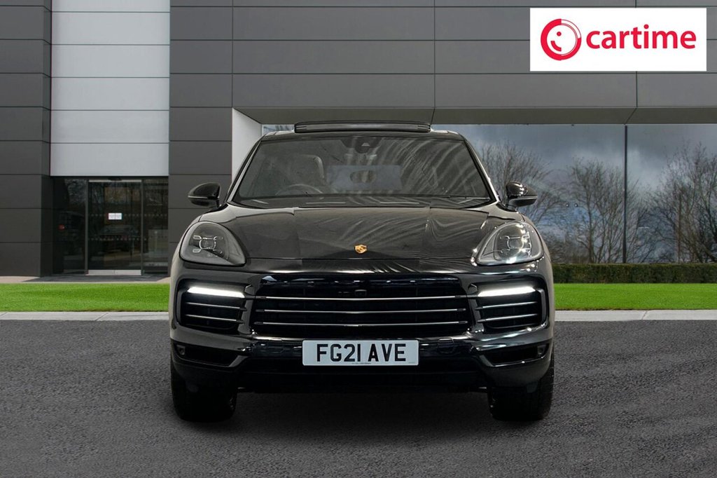 Used Porsche Cayenne 2021 for sale - 77313542: Photo 4
