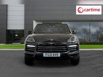 Used Porsche Cayenne 2021 for sale - 77313542: Photo
