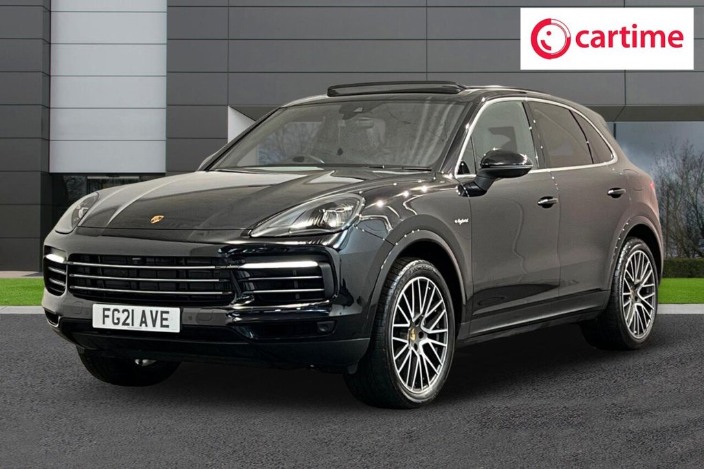 Used Porsche Cayenne 2021 for sale - 77313542: Photo 7