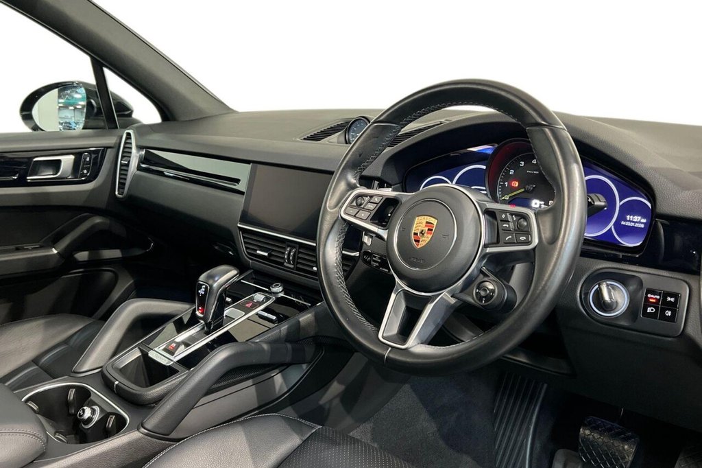 Used Porsche Cayenne 2021 for sale - 77313542: Photo 9
