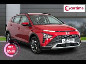 2022 (72) - 1.0 T-GDi MHEV SE Connect SUV 5dr Petrol Hybrid DCT Euro 6 (s/s) (100 ps) R
