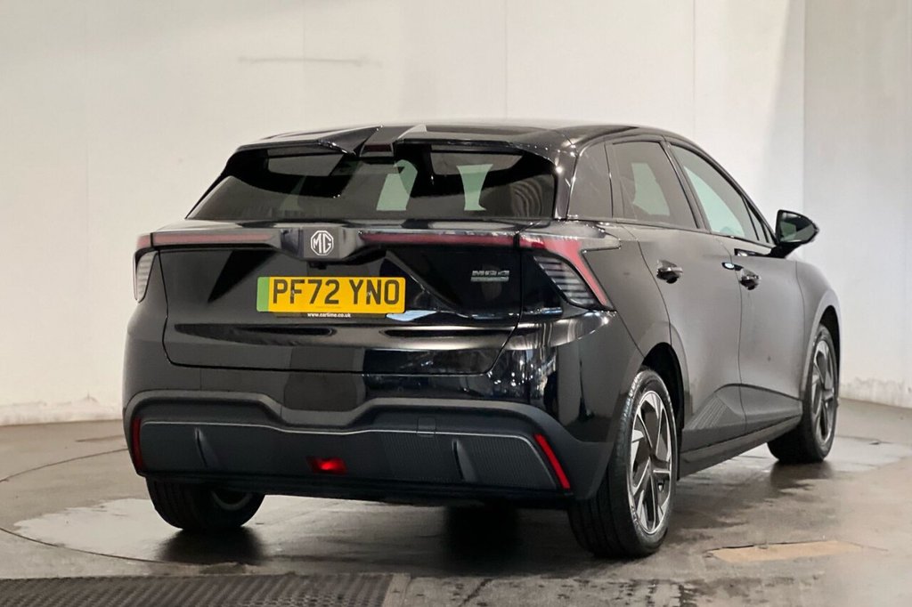 Used MG MG4 2023 for sale - 76724273: Photo 21