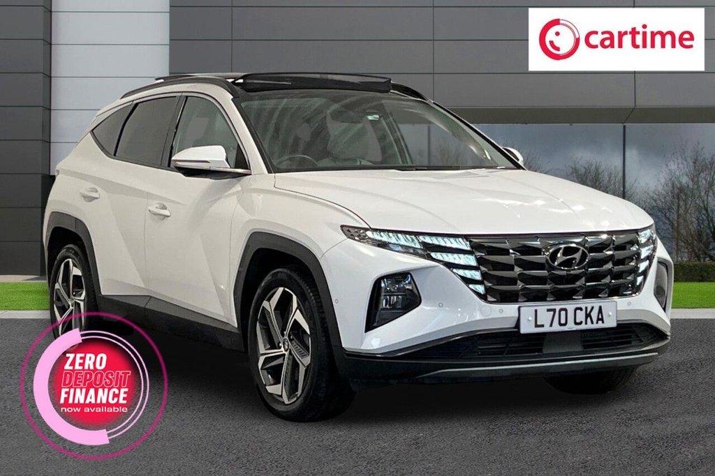 Used Hyundai TUCSON 2023 for sale - 76582489: Photo 1