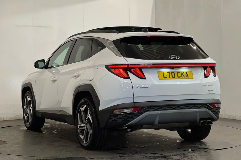 Used Hyundai TUCSON 2023 for sale - 76582489: Photo 22