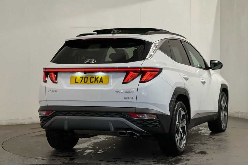 Used Hyundai TUCSON 2023 for sale - 76582489: Photo 23