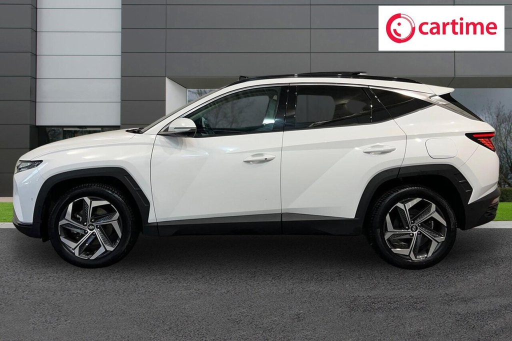 Used Hyundai TUCSON 2023 for sale - 76582489: Photo 3