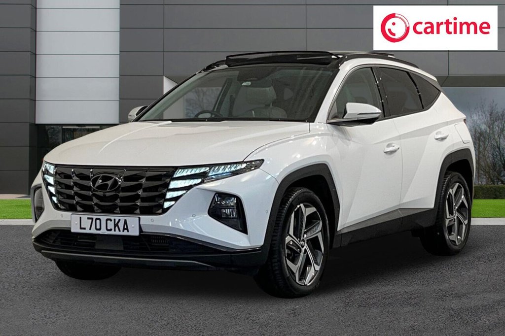 Used Hyundai TUCSON 2023 for sale - 76582489: Photo 7