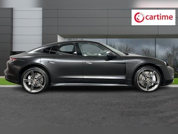 Used Porsche Taycan 2020 for sale - 75287351: Photo