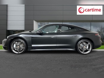 Used Porsche Taycan 2020 for sale - 75287351: Photo