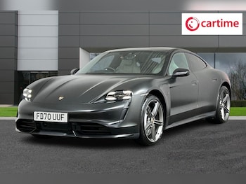 Used Porsche Taycan 2020 for sale - 75287351: Photo