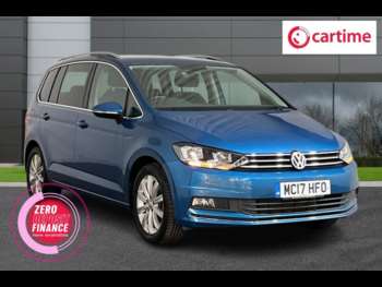 2017 (17) - 1.4 TSI SEL MPV 5dr Petrol DSG Euro 6 (s/s) (150 ps)