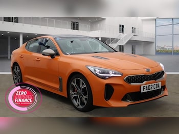 Used Kia Stinger 2019 for sale - 75832705: Photo