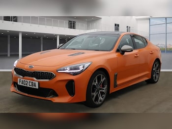 Used Kia Stinger 2019 for sale - 75832705: Photo