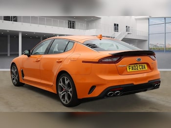 Used Kia Stinger 2019 for sale - 75832705: Photo