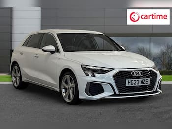 Used Audi A3 2023 for sale - 79517902: Photo