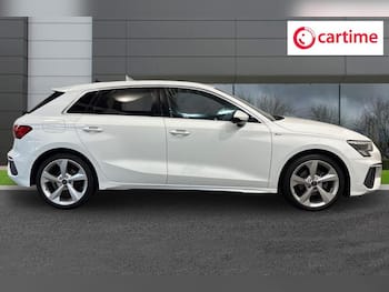 Used Audi A3 2023 for sale - 79517902: Photo