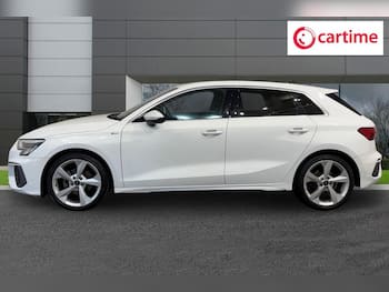 Used Audi A3 2023 for sale - 79517902: Photo