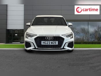 Used Audi A3 2023 for sale - 79517902: Photo
