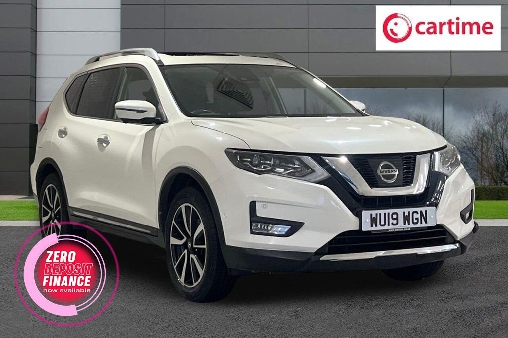 Used Nissan X-Trail 2019 for sale - 76962710: Photo 1
